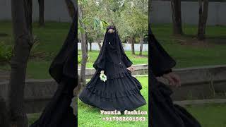 Gher And Full Hijab Faishion