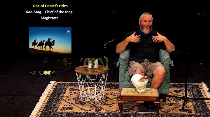 The Book of Daniel Part 6: No Compromise! Courageous living in turbulent times.