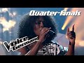 Adele - Easy On Me (Gugu Zulu) | Quarter-Finals | The Voice of Germany 2021