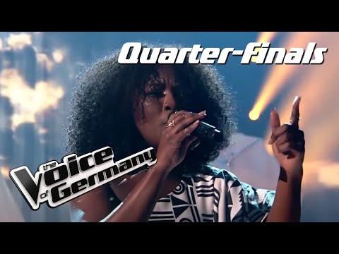 Adele – Easy On Me (Gugu Zulu) | Quarter-Finals | The Voice of Germany 2021