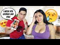 Comparing my Girlfriend to OTHER GIRLS PRANK! **She cried**