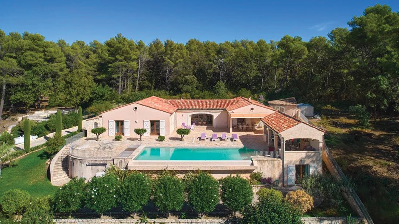 House for Sale John Taylor Mougins YouTube