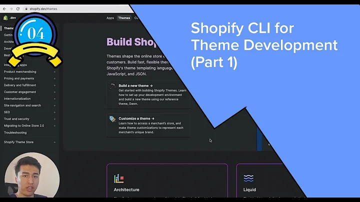 Enhance Shopify Development with Shopify CLI