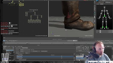 Motionbuilder Tutorial - 15 : Hit Reactions