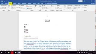 How to insert video in Microsoft Word