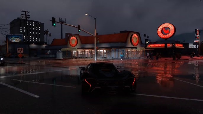 Grand Theft Auto IV Recreation In GTAV Engine Looks Amazing With ReShade Ray  Tracing and Awesomekills Graphics Mod