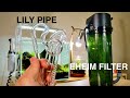 Eheim filterada lily pipe a minimal canister filter setup tutorial