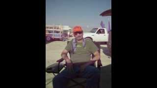 Burning Man Diary, Thursday, August 28th