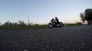 Блокировка заднего колеса Intruder VL1500