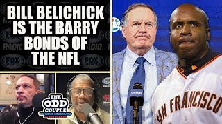 Rob Parker - Bill Belichick is the Barry Bonds of the NFL