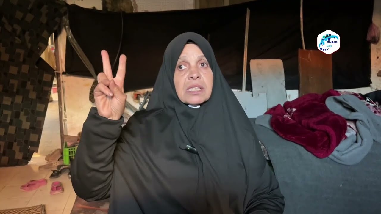 زوجي استشهد وأولادي الثلاثة في الأسر.. أم يوسف: جبل المحامل الذي لا ينحني بغزة