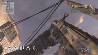 Domination Spawn Tubes MW2 Part 2