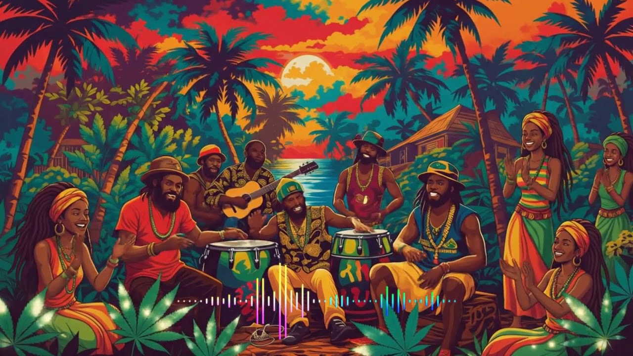 Sacred Dem Island Breeze | Kanta in Silence 🌺