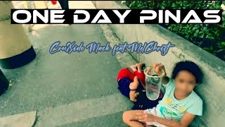 One Day PINAS - CruXido Mack feat. MelChrist (Official Music Video) prod. by XIIVI PRODUCTION