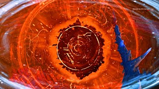 The Orange Glyph