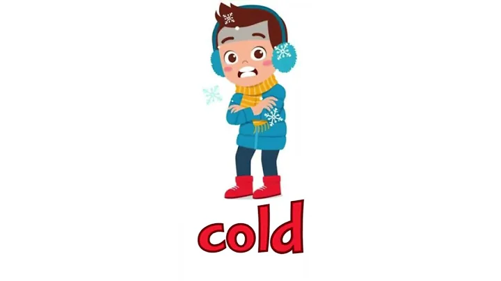 Feelings and Emotions vocabulary chant for children | fun kids English