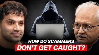 Information Why Can't We Catch the Scammers | Raj Shamani Clips News