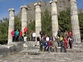 PAKDOS, GÜZELÇAMLI DİLEK YARIMADASI GEZİSİ