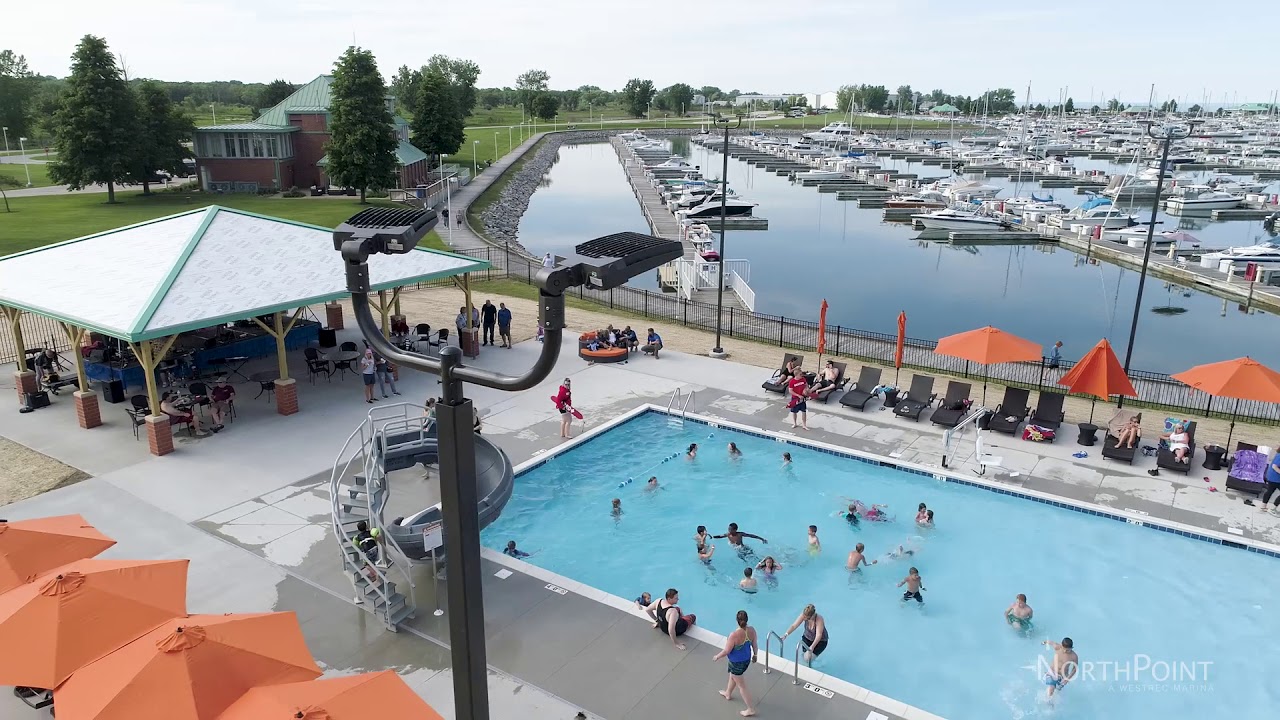 North Point Rv Park Pool Have You Seen the New North Point? - YouTube