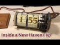 Internal Operation of the New Haven Flip Clock