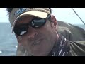 Cobia and Red Snapper fishing in South Walton Beach on Bass 2 Billfish