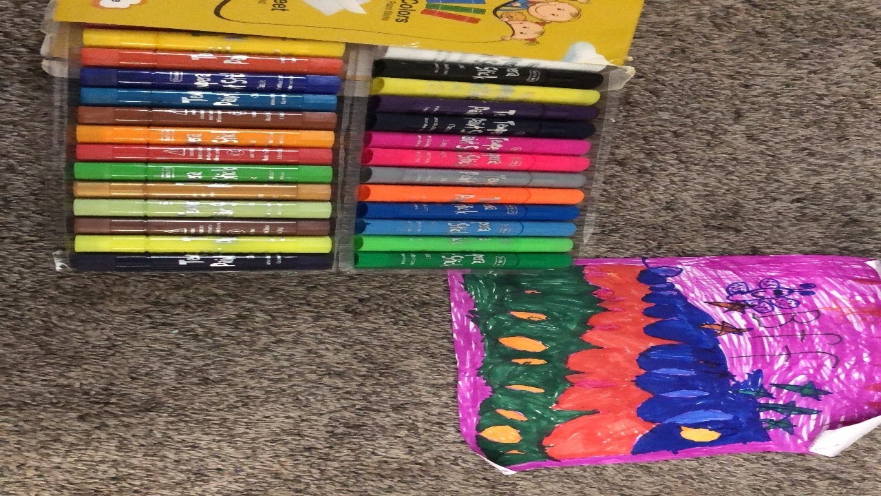 Tempera Paint Sticks, 30 Colors Solid Tempera Paint for Kids, Super