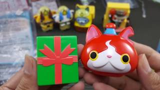 Yokai Watch Happy Meal Toys Mainan anak  - Mainan Bocah screenshot 5