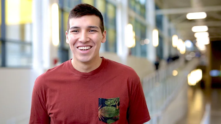 Student Stories: Michael