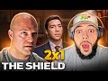 *PREMIERE!* The Shield 2x1 'The Quick Fix' REACTION | FIRST TIME WATCHING