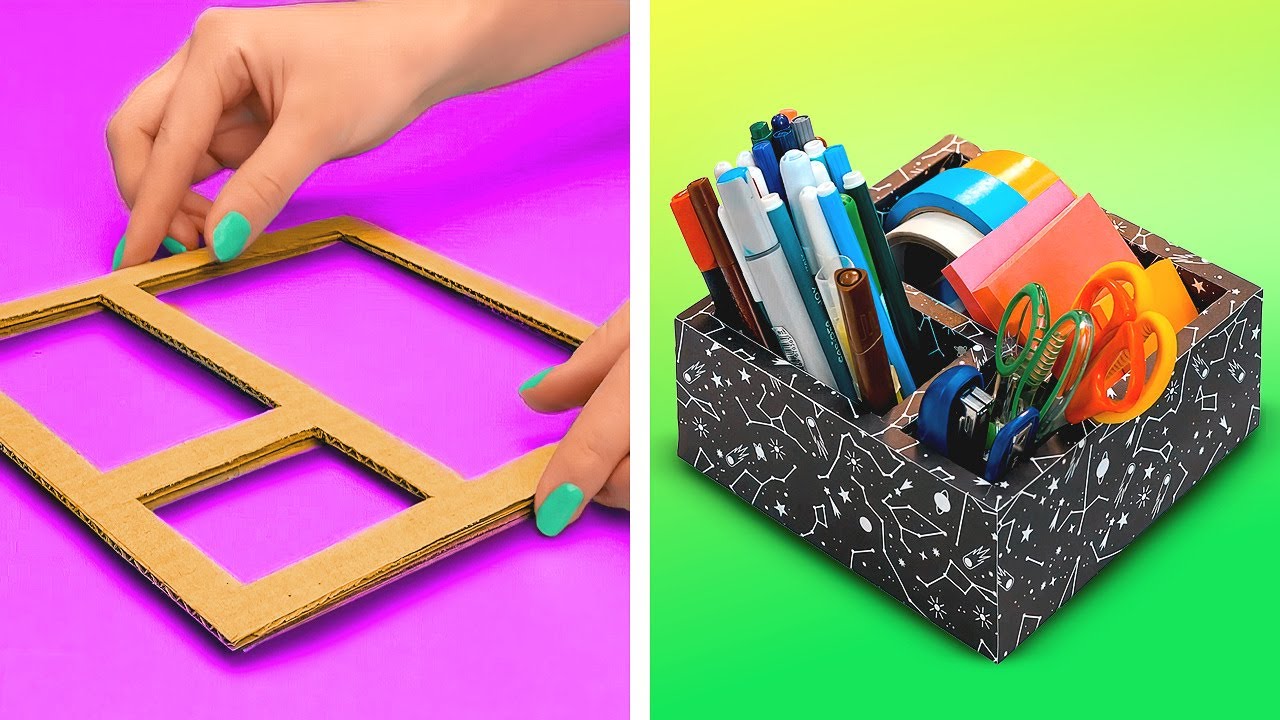 32 PRETTY CRAFTS THAT WILL MAKE YOUR LIFE BRIGHTER YouTube