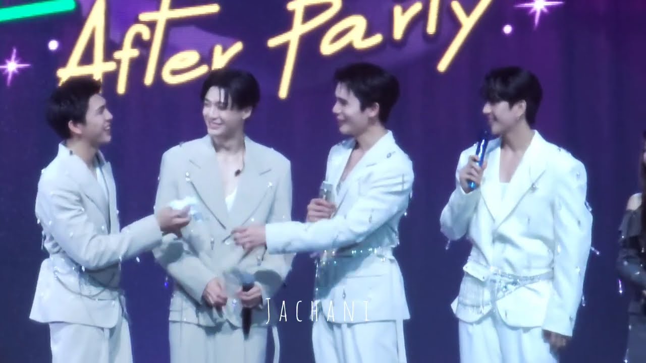 20250929 Talk Ment 4 (конец) - Джимми Си Спасение Франка First Acare #MyMagicProphecyAfterParty