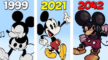 FNF Character Test   NOOB vs HACKER vs GOD   Gameplay VS Playground   Tails EXE, Tom, Gorefield