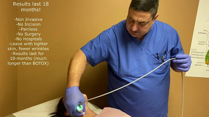 Dr. VanWinkle can get rid of wrinkles!