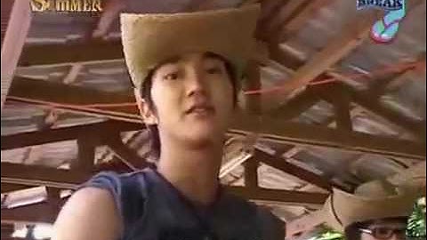 Siwon got scared.mp4