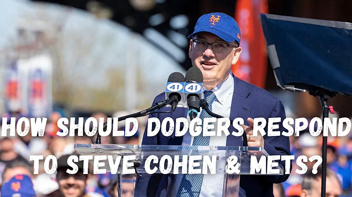 Should Dodgers feel pressure from Steve Cohen's sp...