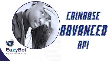 EazyBot - Coinbase API Connection #eazybot