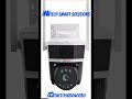 Trueview 3MP 4G Mini PT CCTV Camera | BIS-ER (STQC Certified) | All Time Colour Night Vision
