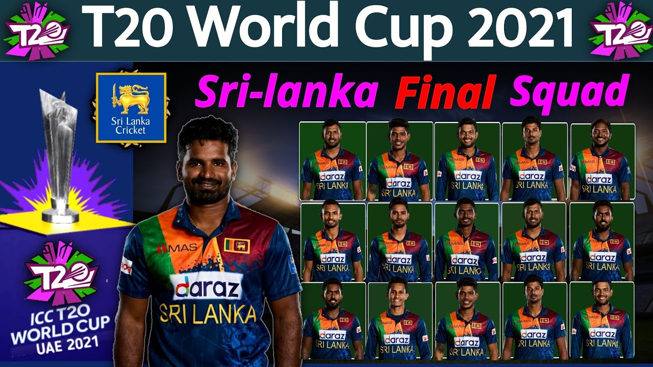 Icc t20 world cup 2021