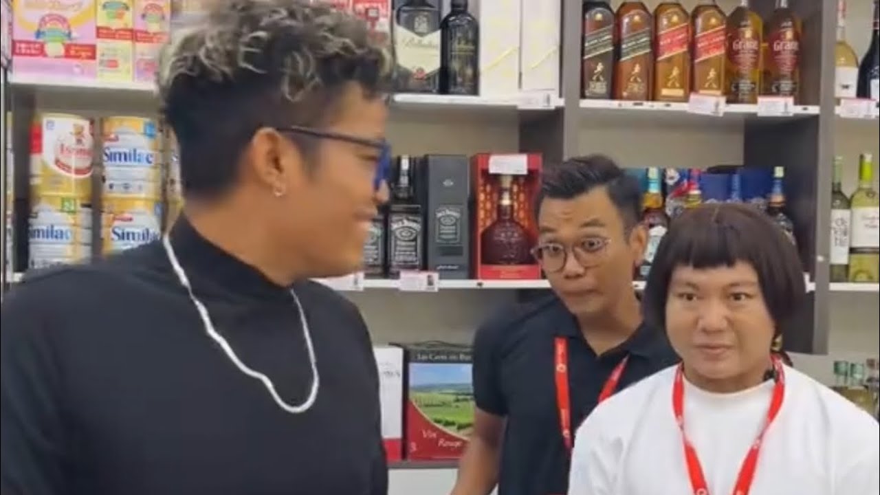 កំពូលលោកមេហើយនេះ😁😁😁 កូនចៅកូរពេញហាង 😅😅