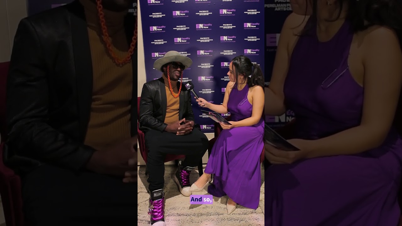 Рэй Энгри | Лаунж «Равенство сейчас»