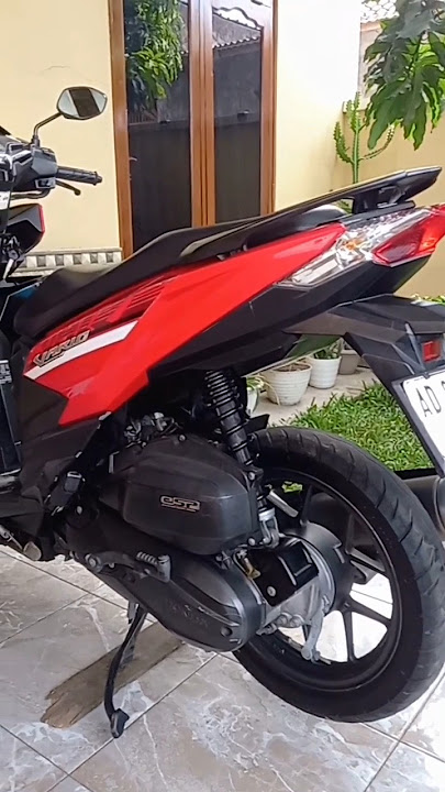 Honda Vario 125 cbs iss 2017 Type tertinggi @choirulselatansolo #variolovers #vario #honda #iss