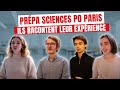  interview  prpa sciences po paris  jeanne nomie  romaric racontent leur exprience