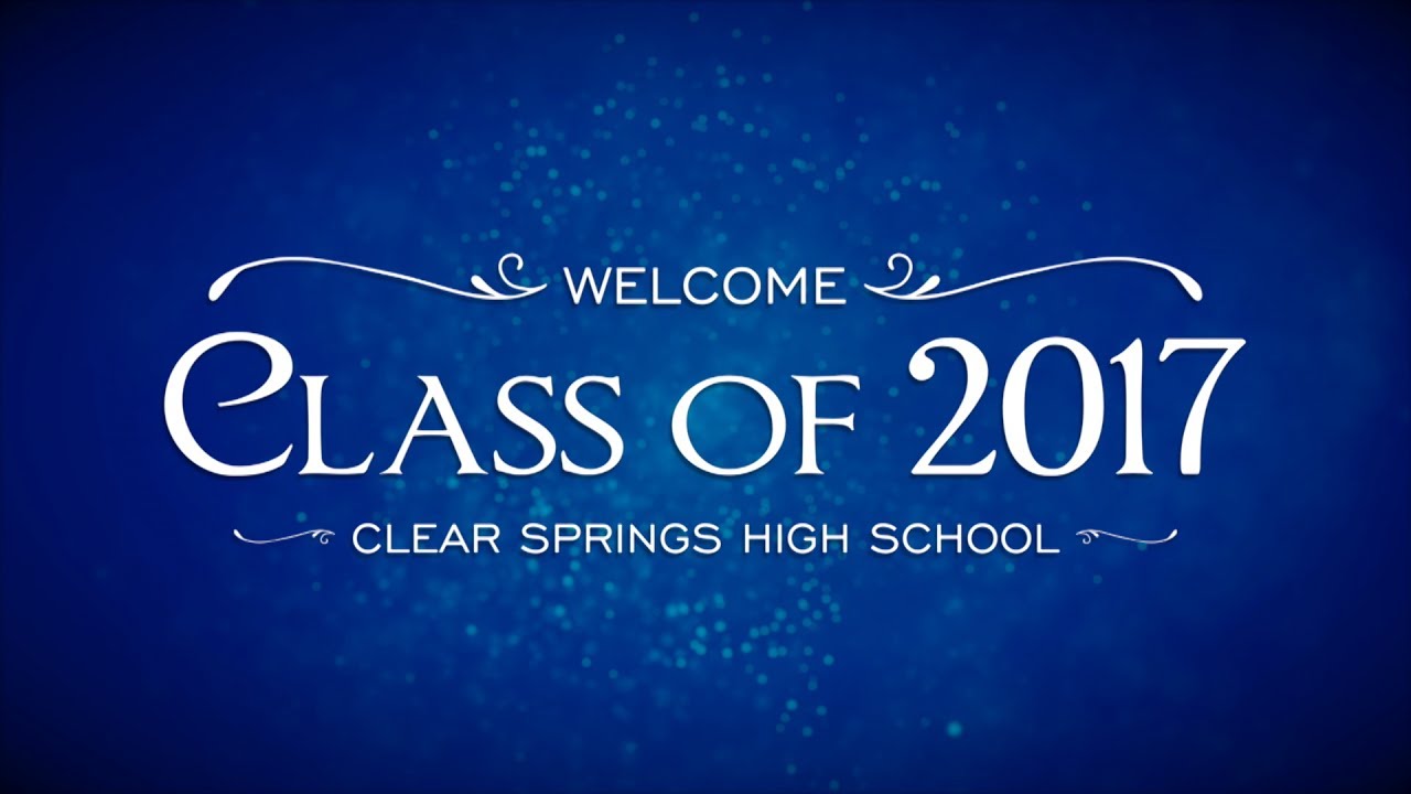 6-2-17-clear-springs-high-school-graduation-youtube