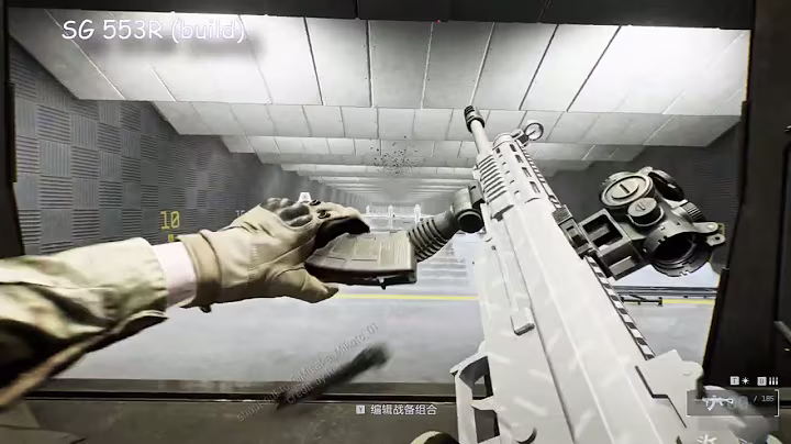 BF6 All 44 Leaked Weapons gameplay (include unreleased guns)