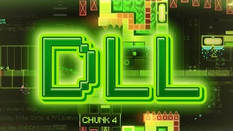 “DLL” By Galofuf (Random gauntlet entry) | Geometry Dash 2.2