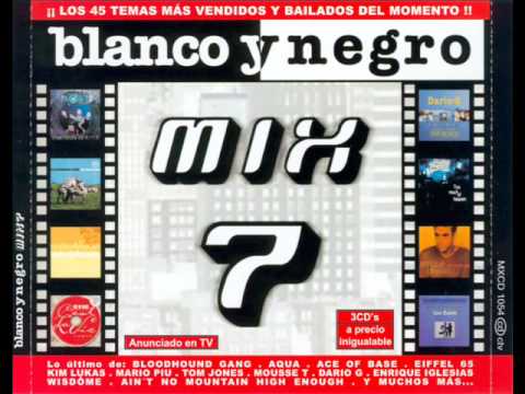 New Vision — Just Me And You New Vision / Blanco y Negro Mix7 CD2