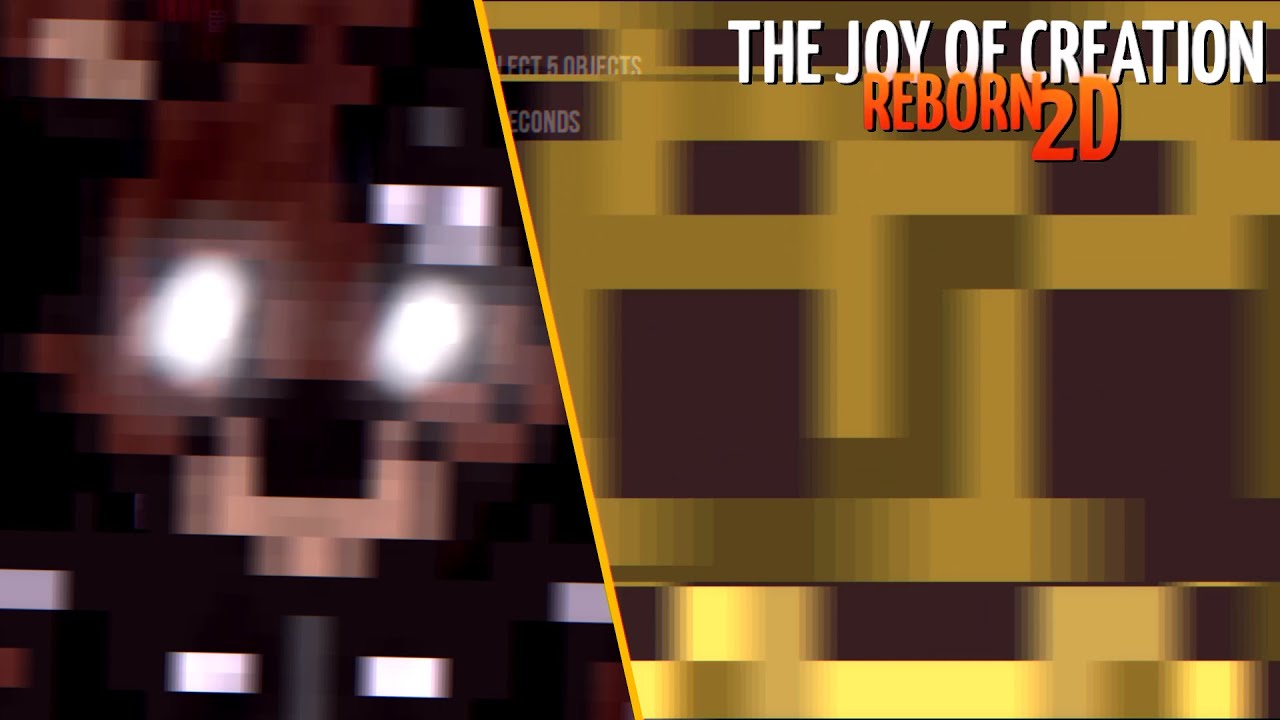 The Joy Of Creation : Ignited Foxy Minecraft Skin