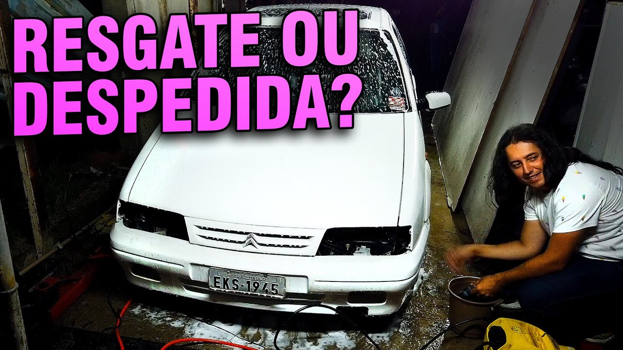 Resgate ou despedida? Finalmente decidi o destino do ZX (Zé Xico