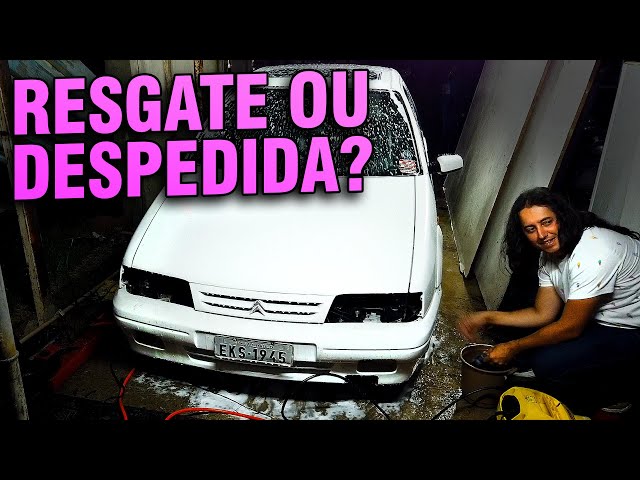 Resgate ou despedida? Finalmente decidi o destino do ZX (Zé Xico