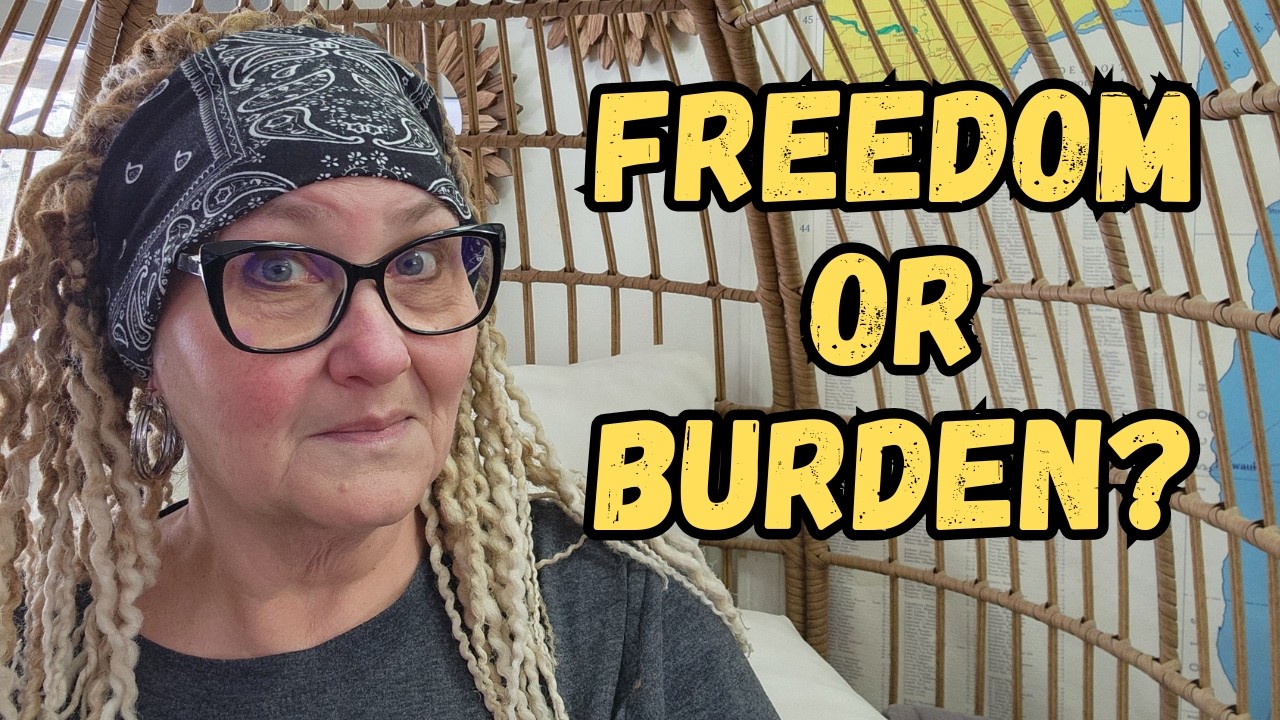 What 60 Years Taught Me About Letting Go